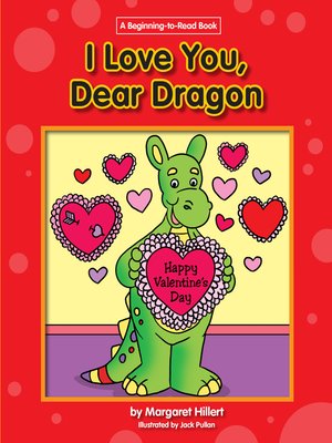 cover image of I Love You, Dear Dragon